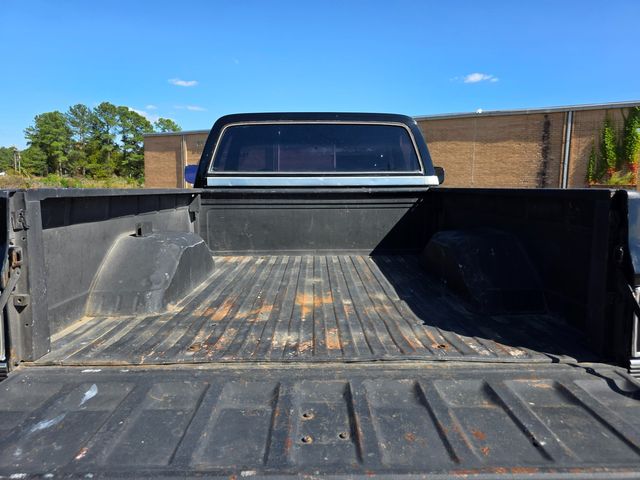 1981 Chevrolet K10 LS Swap