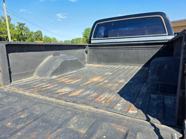 1981 Chevrolet K10 LS Swap