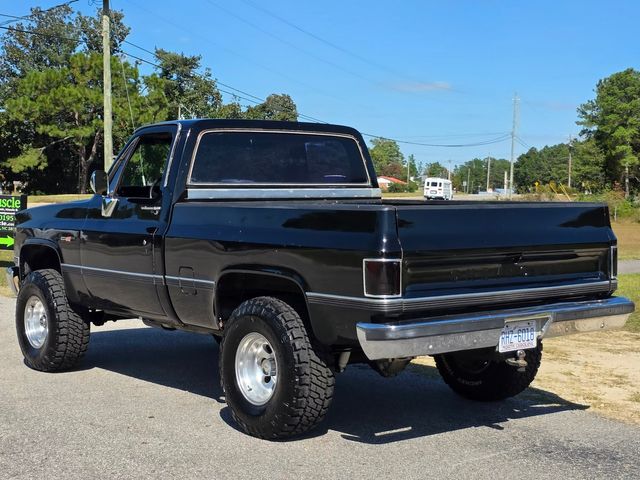 1981 Chevrolet K10 LS Swap