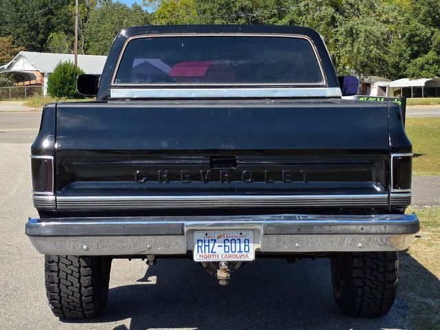 1981 Chevrolet K10 LS Swap