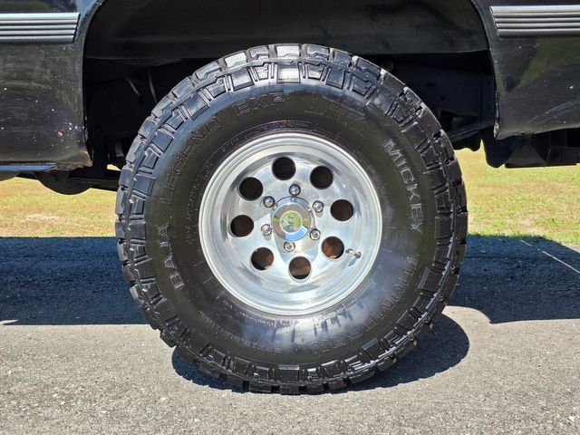 1981 Chevrolet K10 LS Swap