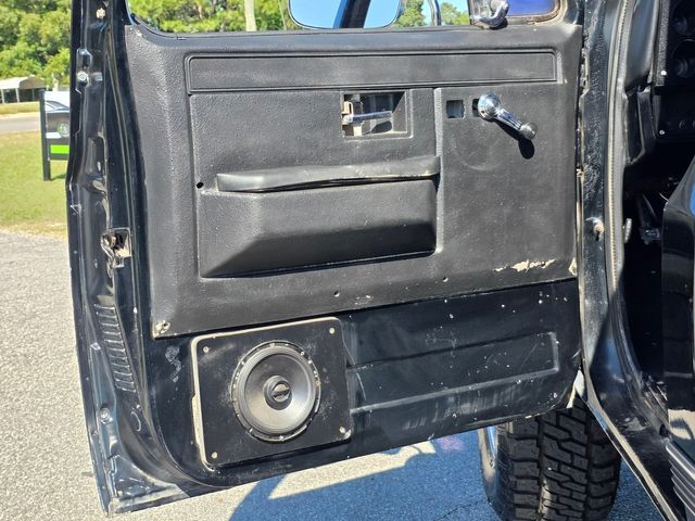 1981 Chevrolet K10 LS Swap