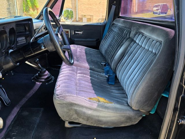 1981 Chevrolet K10 LS Swap