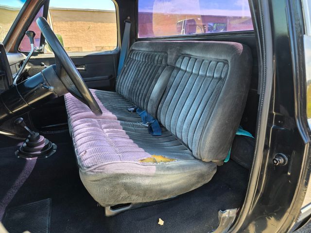 1981 Chevrolet K10 LS Swap