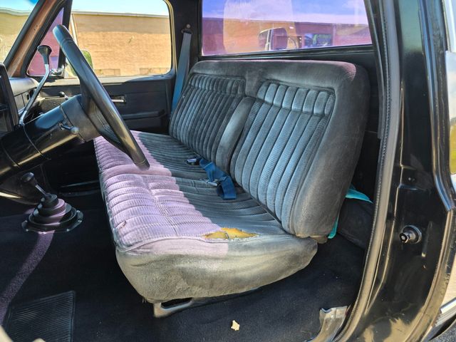 1981 Chevrolet K10 LS Swap