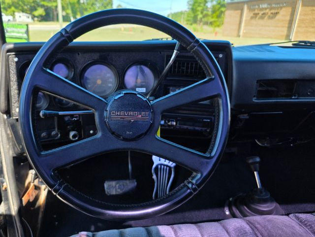 1981 Chevrolet K10 LS Swap 1981 Chevrolet K10 LS Swap