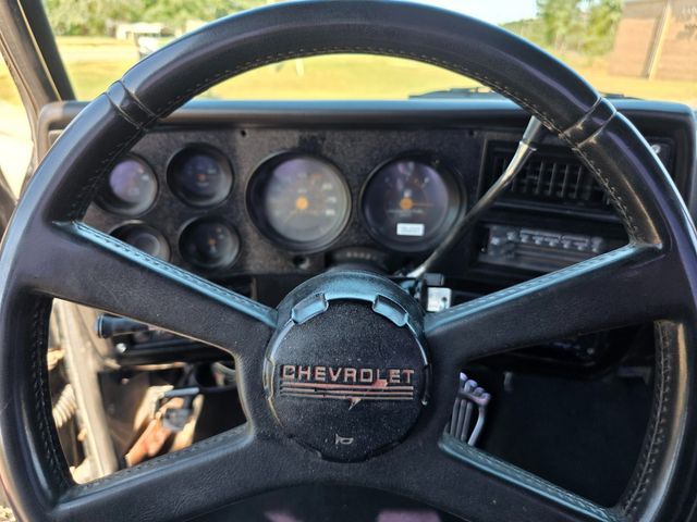 1981 Chevrolet K10 LS Swap 1981 Chevrolet K10 LS Swap