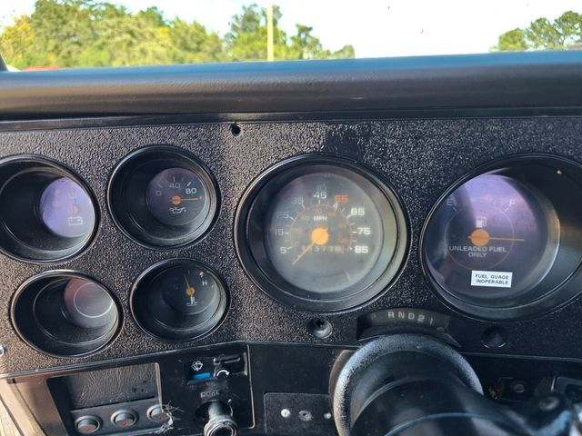 1981 Chevrolet K10 LS Swap