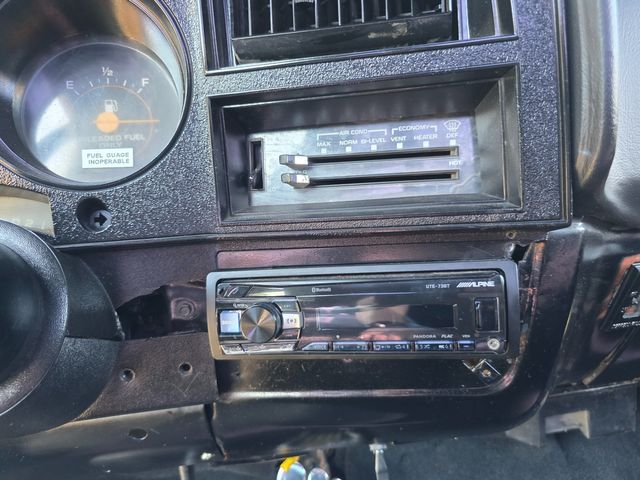 1981 Chevrolet K10 LS Swap