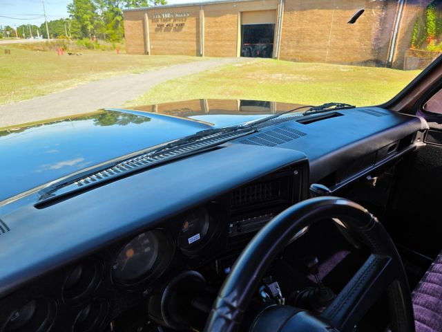 1981 Chevrolet K10 LS Swap