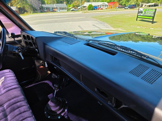 1981 Chevrolet K10 LS Swap