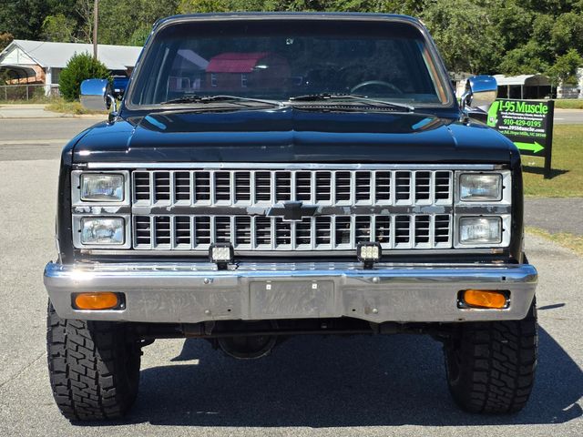 1981 Chevrolet K10 LS Swap