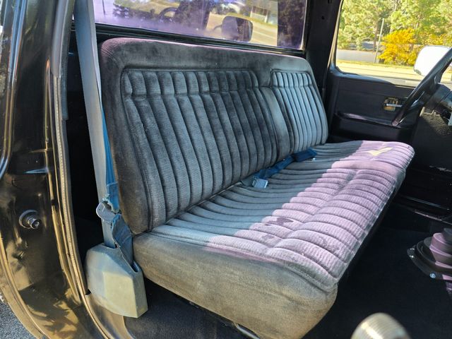 1981 Chevrolet K10 LS Swap