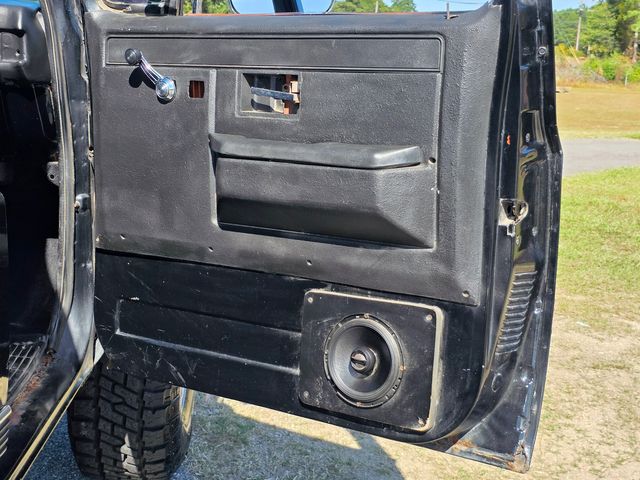 1981 Chevrolet K10 LS Swap