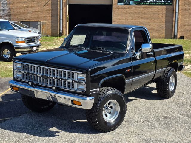 1981 Chevrolet K10 LS Swap 1981 Chevrolet K10 LS Swap