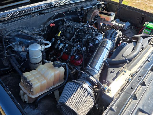 1981 Chevrolet K10 LS Swap