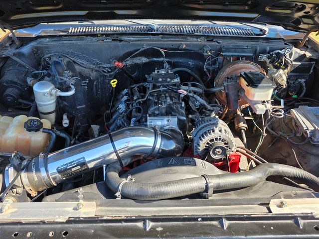 1981 Chevrolet K10 LS Swap