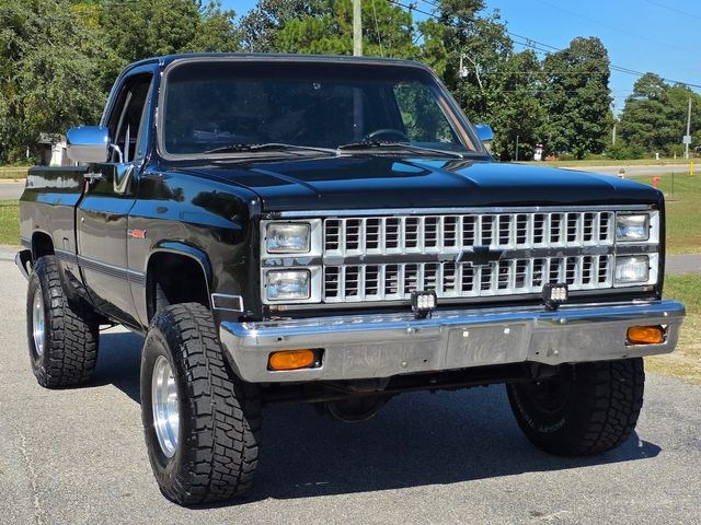 1981 Chevrolet K10 LS Swap