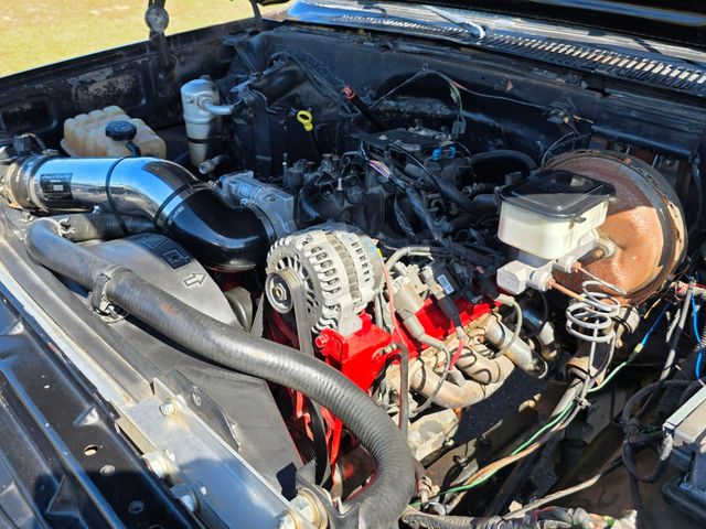 1981 Chevrolet K10 LS Swap 1981 Chevrolet K10 LS Swap