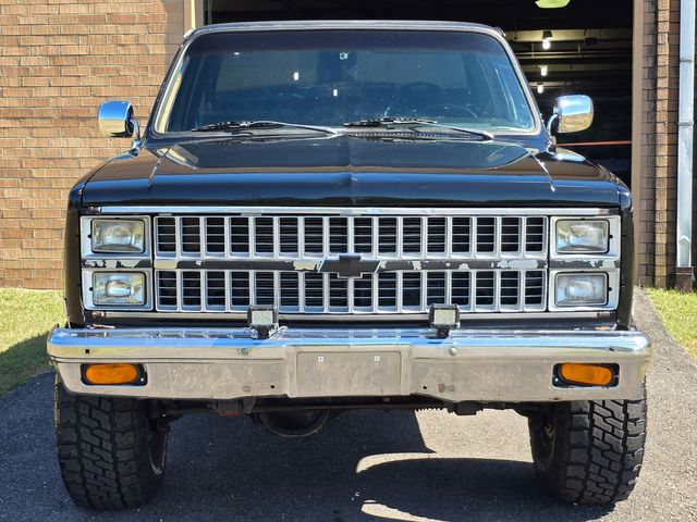 1981 Chevrolet K10 LS Swap