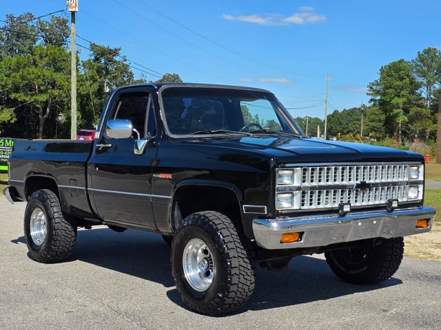 1981 Chevrolet K10 LS Swap