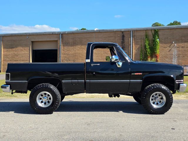 1981 Chevrolet K10 LS Swap