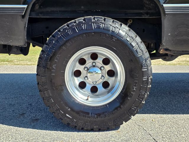 1981 Chevrolet K10 LS Swap