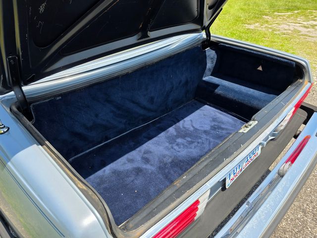 1982 Mercedes-Benz 380SL Roadster