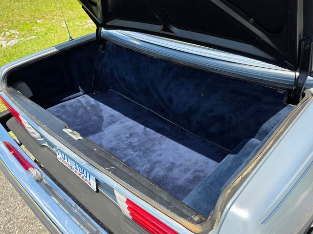 1982 Mercedes-Benz 380SL Roadster