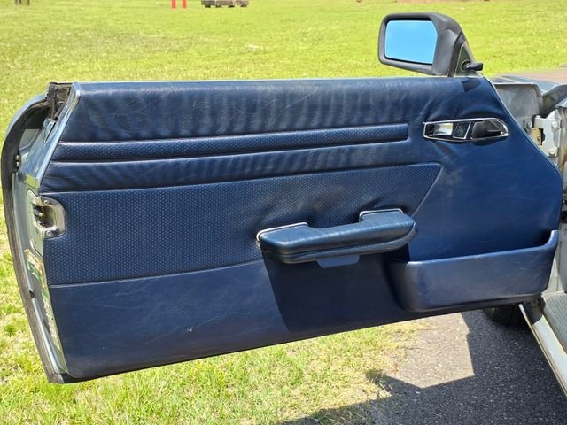 1982 Mercedes-Benz 380SL Roadster