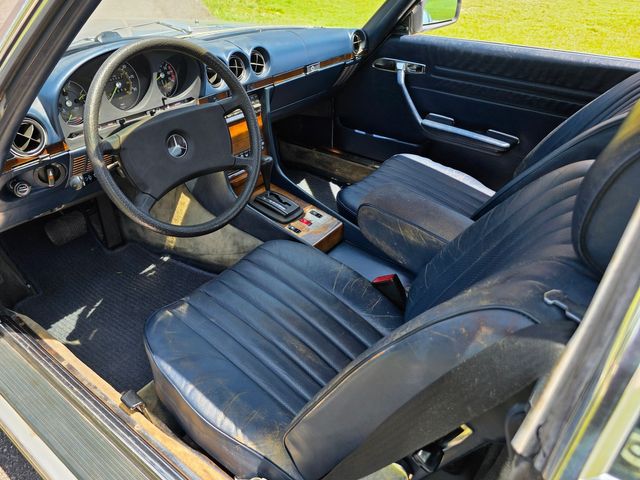 1982 Mercedes-Benz 380SL Roadster