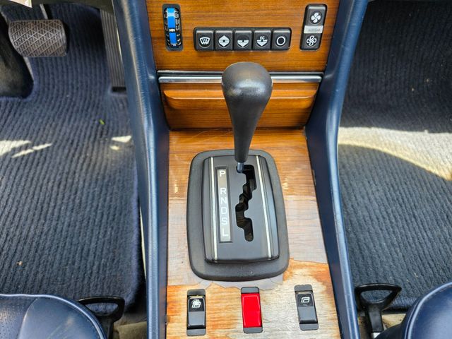 1982 Mercedes-Benz 380SL Roadster