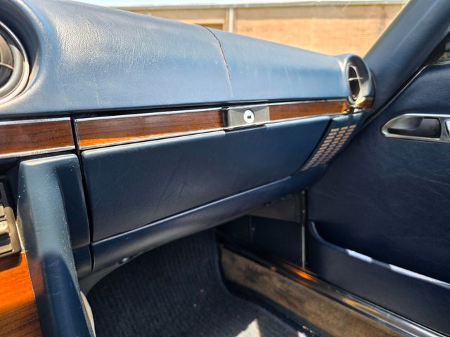 1982 Mercedes-Benz 380SL Roadster