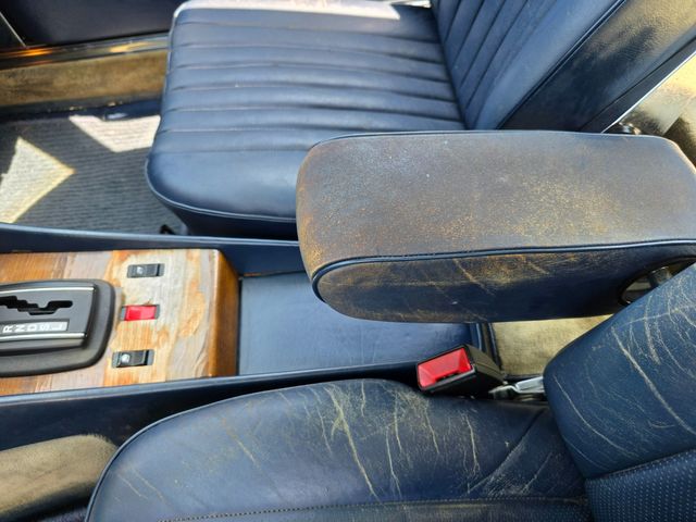 1982 Mercedes-Benz 380SL Roadster