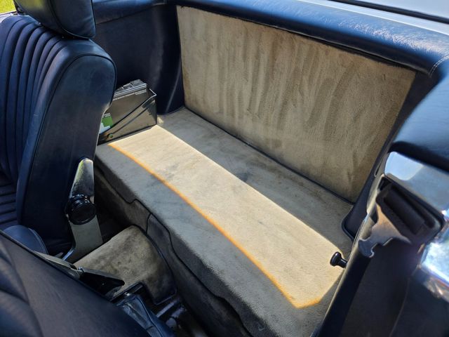 1982 Mercedes-Benz 380SL Roadster