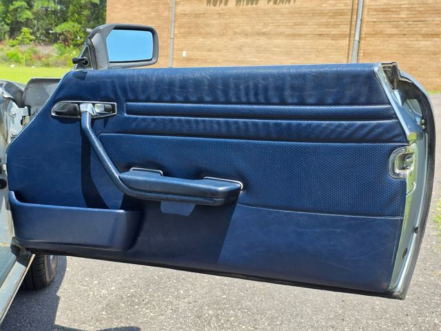 1982 Mercedes-Benz 380SL Roadster