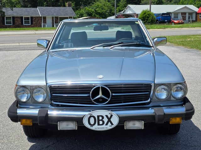 1982 Mercedes-Benz 380SL Roadster