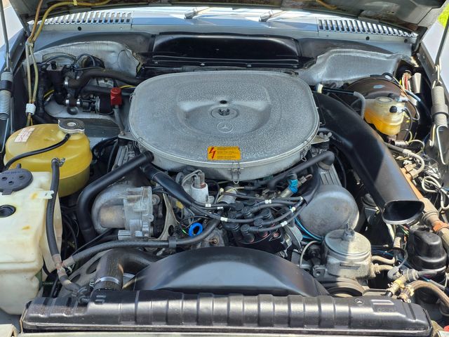 1982 Mercedes-Benz 380SL Roadster