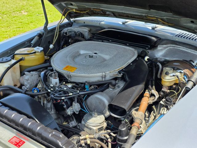 1982 Mercedes-Benz 380SL Roadster