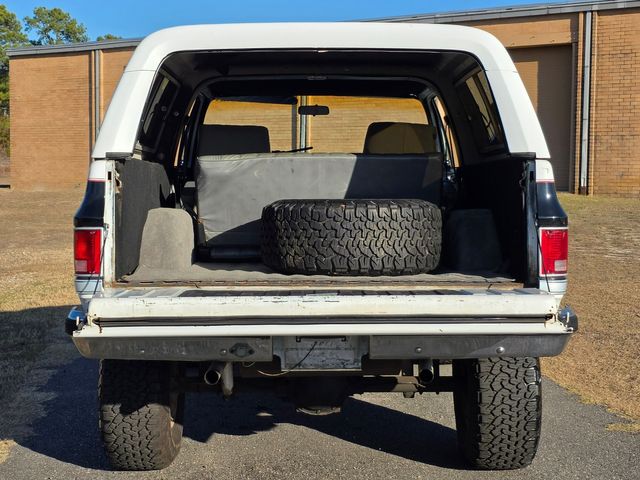 1984 Chevrolet Blazer K10 Silverado