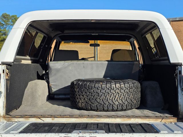 1984 Chevrolet Blazer K10 Silverado