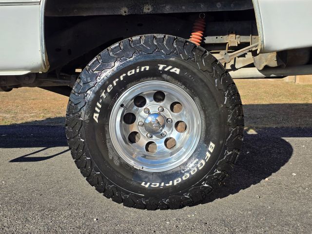 1984 Chevrolet Blazer K10 Silverado
