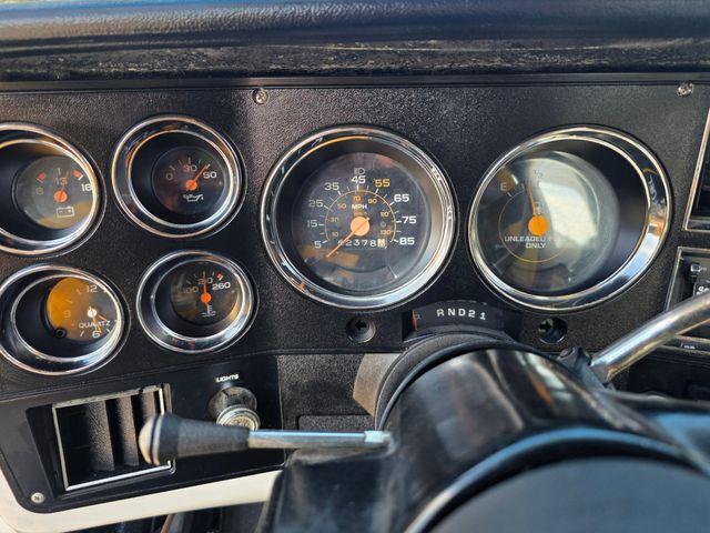 1984 Chevrolet Blazer K10 Silverado