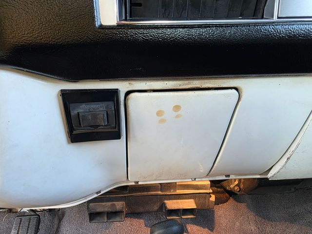 1984 Chevrolet Blazer K10 Silverado