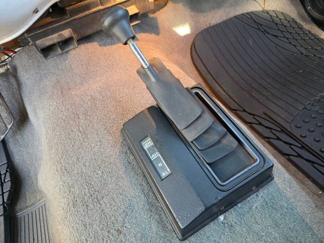 1984 Chevrolet Blazer K10 Silverado