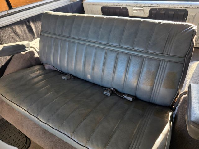 1984 Chevrolet Blazer K10 Silverado