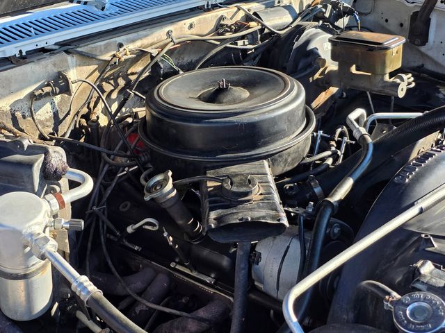 1984 Chevrolet Blazer K10 Silverado