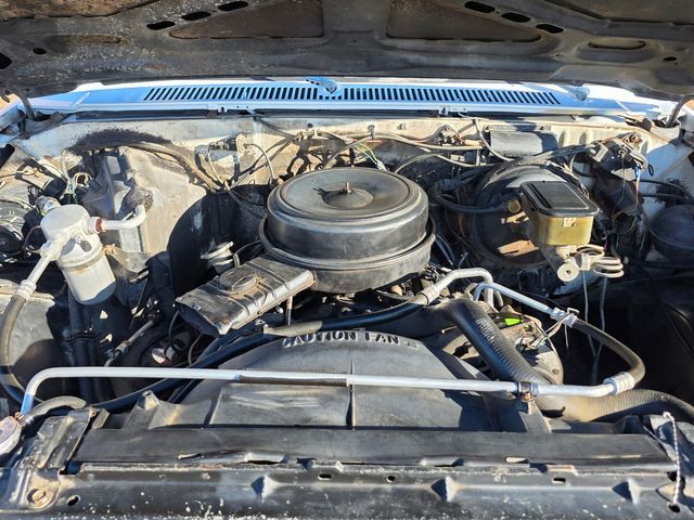 1984 Chevrolet Blazer K10 Silverado