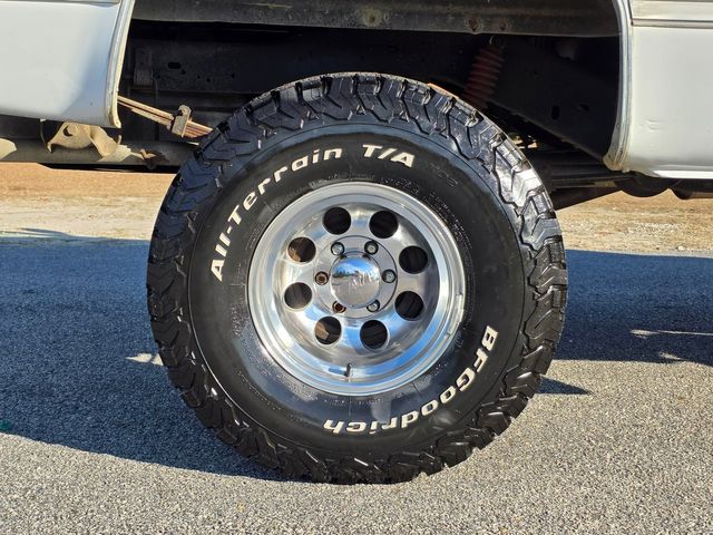 1984 Chevrolet Blazer K10 Silverado