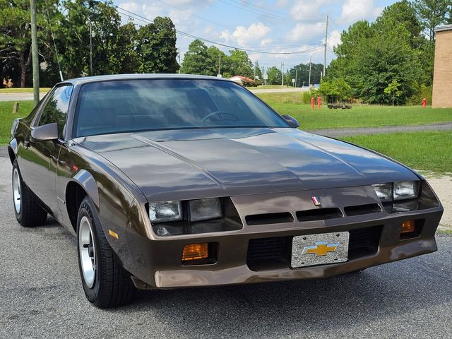 1984 Chevrolet Camaro Coupe 1984 Chevrolet Camaro Coupe